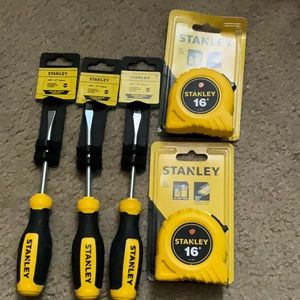 Stanley tools bundle